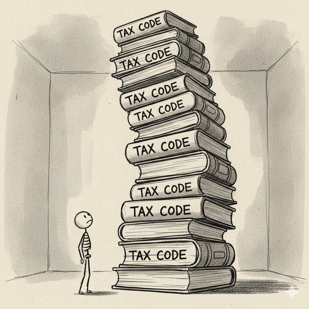 tax code stack tax code stack