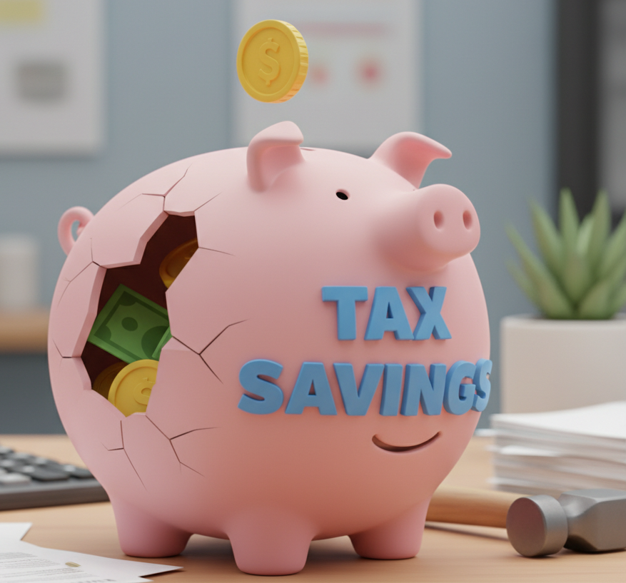 tax savings