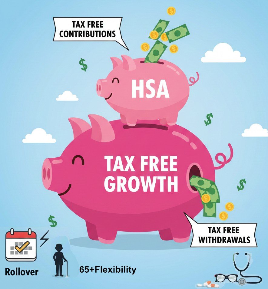 OBBB Expanded HSA Eligibility hsa